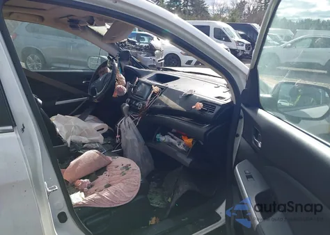 2015 Honda Cr-V Ex-L from USA, damaged, VIN 5J6RM4H76FL089840